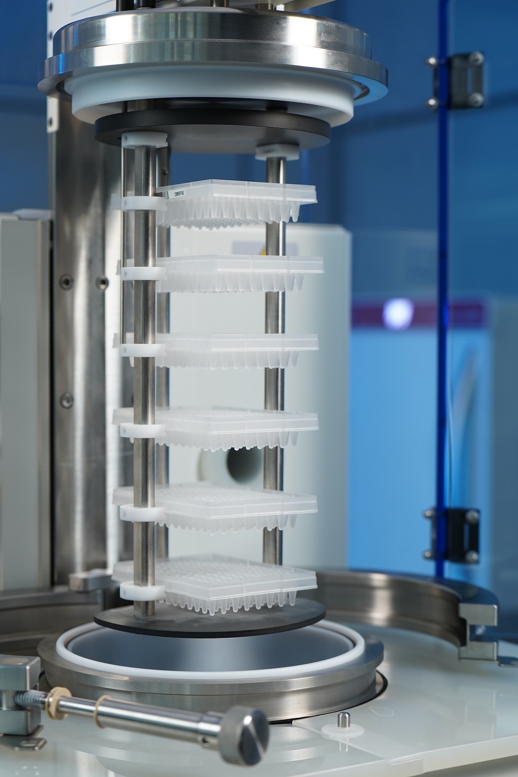 Labatory Instrumentation For Organic Synthesis